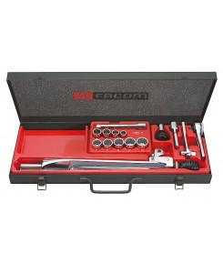 COFFRET DYNAMO 100NM 3/8'