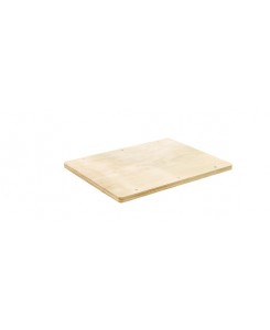 PLATEAU BOIS LARGEUR M3 28 MM