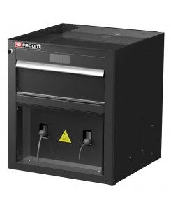 JLS MEUBLE BAS ENERGIE NOIR