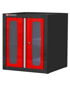 JLS MEUBLE BAS PORTES VITREES