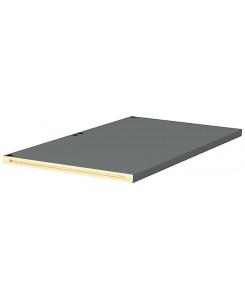 JLS PL BOIS ET INOX 1455MM