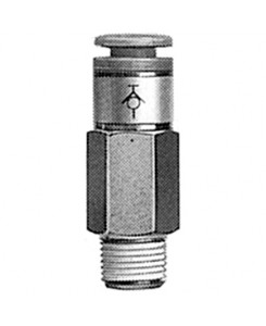 RACCORD AUTO-OBTURANT SERIE KC