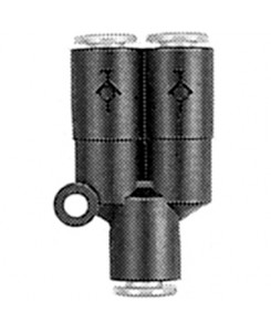 RACCORD AUTO-OBTURANT SERIE KC
