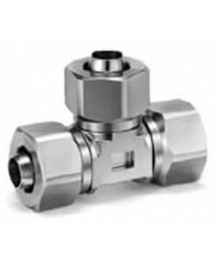 RACCORD A BAGUE ACIER INOX...