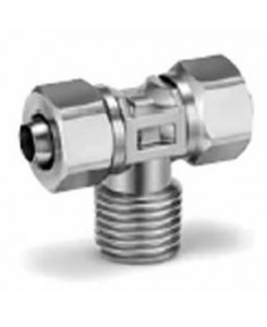 RACCORD A BAGUE ACIER INOX...
