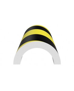 Large Half-Circle Pipe...
