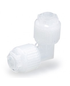 RACCORD FLUOROPOLYMERE POUR...