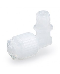 RACCORD FLUOROPOLYMERE POUR...