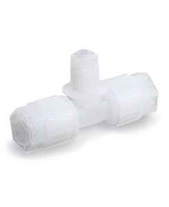 RACCORD FLUOROPOLYMERE POUR...