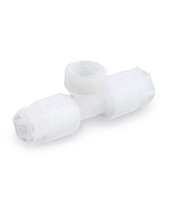 RACCORD FLUOROPOLYMERE POUR...