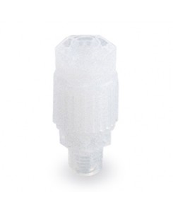 RACCORD FLUOROPOLYMERE POUR...