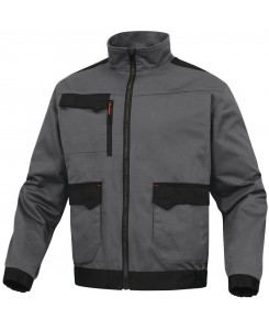 VESTE MACH 2 65% POLYESTER...