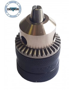 MANDRIN A CLE 10 MM - 3/8x24f