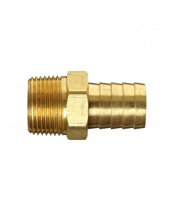 Hose Connector with BSPT...