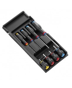 TOURNEVIS PROT2 MODULE 8PCE