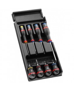 Module de 8 tournevis...