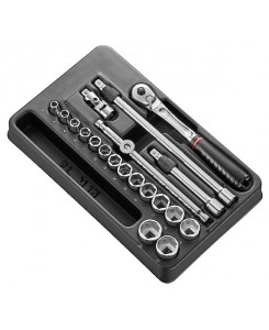 MOD DOUIL 3/8' 6P MM JL.171...