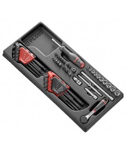 MOD DOUIL 1/4' 6P MM R.161B...