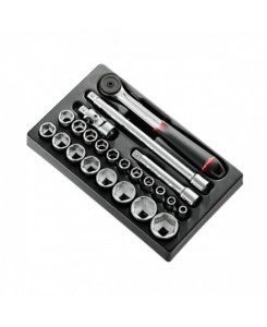 Module cliquet douilles 1/2''