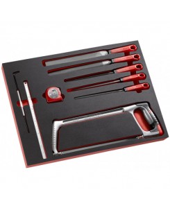 Module mousse scie mesure...