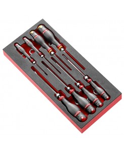 SLS MOD MOUSSE 8 TOURNEVIS