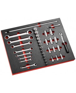 MODULE 3/8 POUCE A VEROUILLAGE