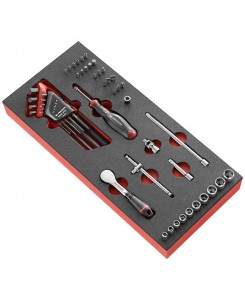 MOD MOUSSE DOUIL 1/4 6P MM...