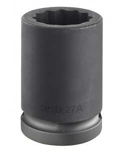 DOUILLE 3/4 IMPACT 12 P 27MM