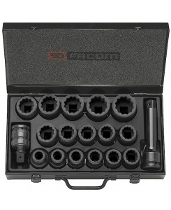 COFFRET DE DOUILLES IMPACT...