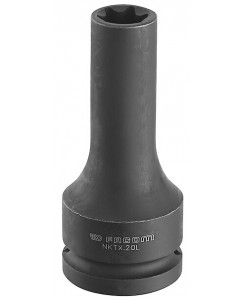 DOUILLE IMPACT 3/4 TORX...