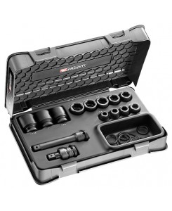 COFFRET DOUIL 1/2' IMPACT...