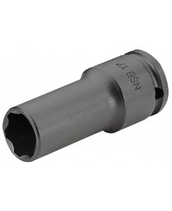 DOUILLE IMPACT 1/2' LONG...