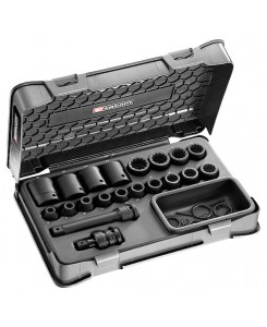 COFFRET DOUIL 1/2' IMPACT...