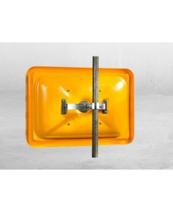 Porte-miroir industriel...