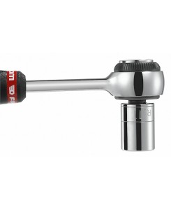 DOUILLE 1/4 6 PANS DE 11 MM