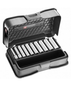 Coffret Douille 1/4' Longue...