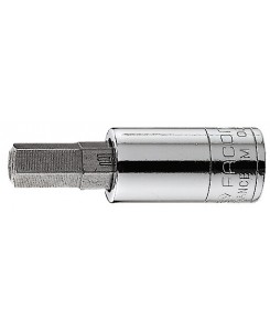 DOUIL-TVIS 1/4' 6P 6 MM