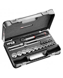 COFFRET DOUIL 1/2' 12P IN...