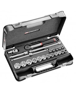 COFFRET DOUIL 1/2' 6P IN...
