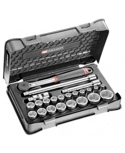 COFFRET DOUIL 1/2' 6P MM...