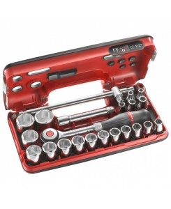 Coffret DBOX cliquet manche...