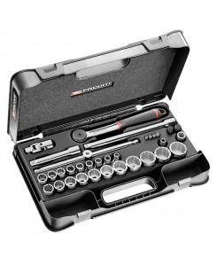 COFFRET DOUIL 1/2' 12P MM...