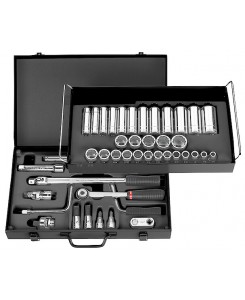COFFRET DOUILLE 1/2 12 PANS '