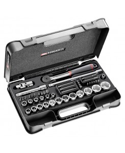 COFFRET DOUIL 1/2' 6P MM...