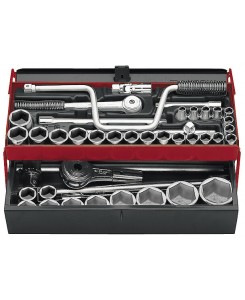 COFFRET DOUIL 1/2P - 3/4P...