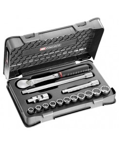 COFFRET DOUIL 1/2' 12P IN...