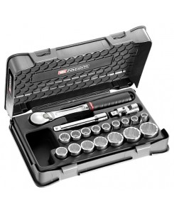 COFFRET DOUIL 1/2' 12P MM...