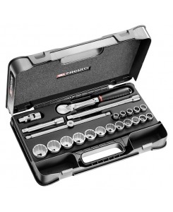 COFFRET DOUIL 1/2' 12P IN...