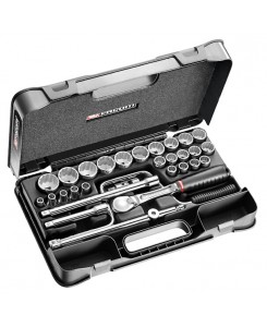 COFFRET DOUIL 1/2' 12P MM...