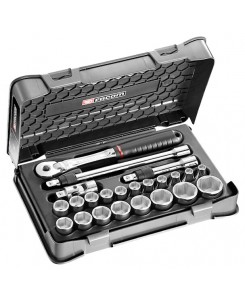 COFFRET DOUIL 1/2' 6P MM...